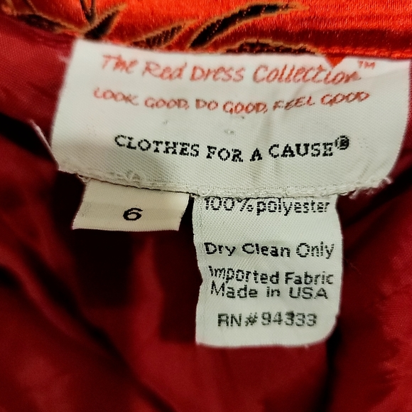 Satin like material pants set - Picture 9 of 16